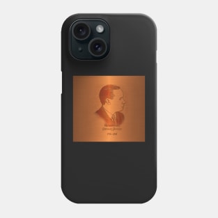 Remembering Pádraig Pearse 1916-2016 Phone Case