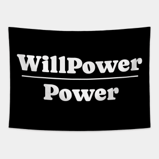 Will power over Power Tapestry