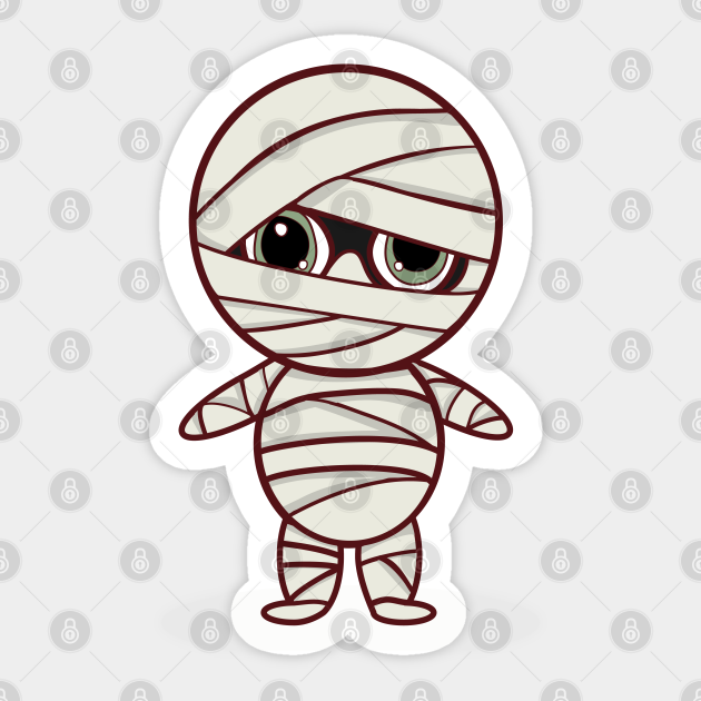 Baby Mummy - Mummy - Sticker | TeePublic Baby Mummy - Mummy - Sticker | TeePublic