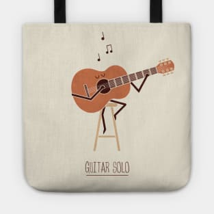 Guitar Solo Tote