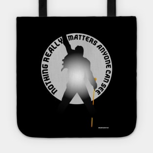 Freddie Mercury Tote