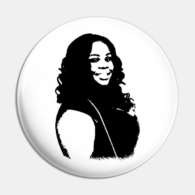 Breonna Taylor Retro Pin by phatvo