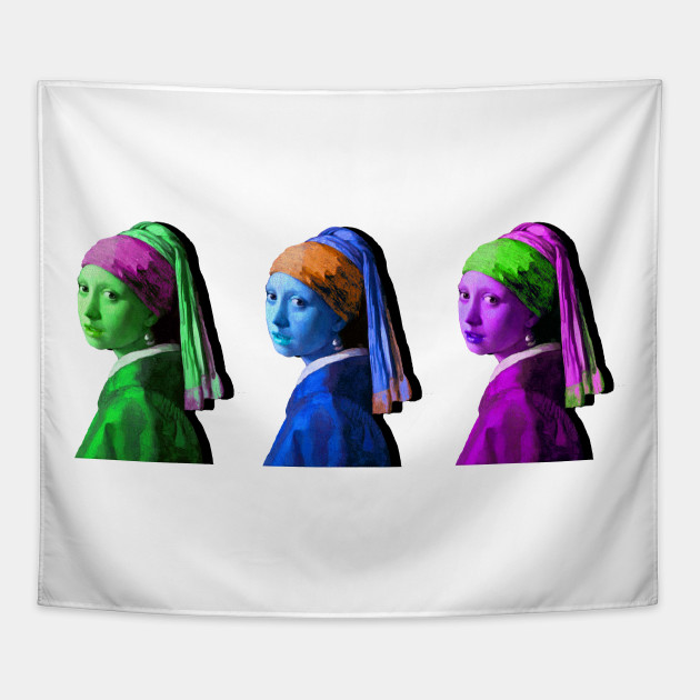 girl with a pearl earring