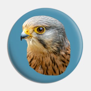 Kestrel Pin