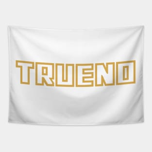 Trueno Hachiroku Gold Tapestry