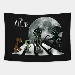 The Alien Tapestry