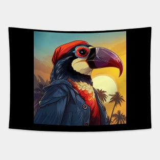 Toucan Tapestry