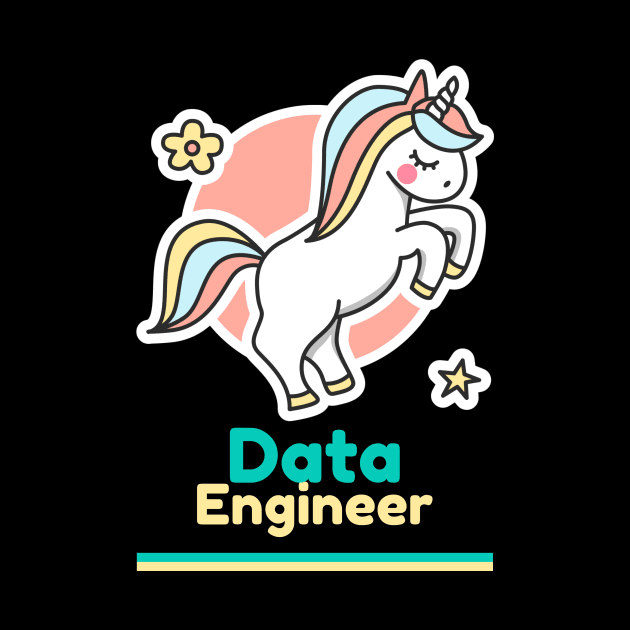 Calm Data Engineer by ArtDesignDE