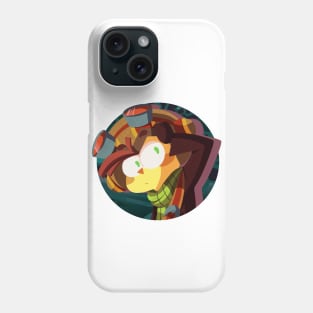 Raz Phone Case