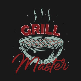 Grill Master T-Shirt