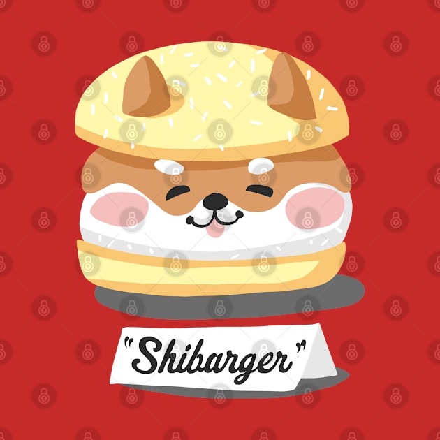 Shibarger by zerobriant