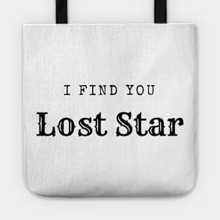 Lost Star Tote