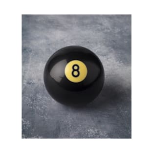 Classic Eight Ball T-Shirt