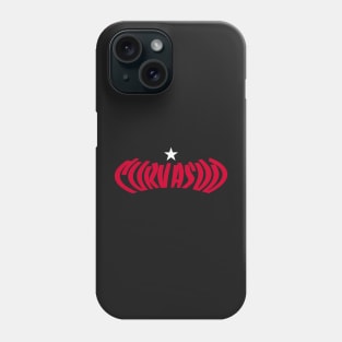 CURVA SOUTH MILANO Phone Case