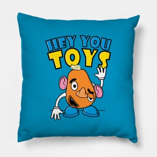 Hey You ! Pillow