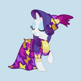 Camo outfit Rarity 1 T-Shirt