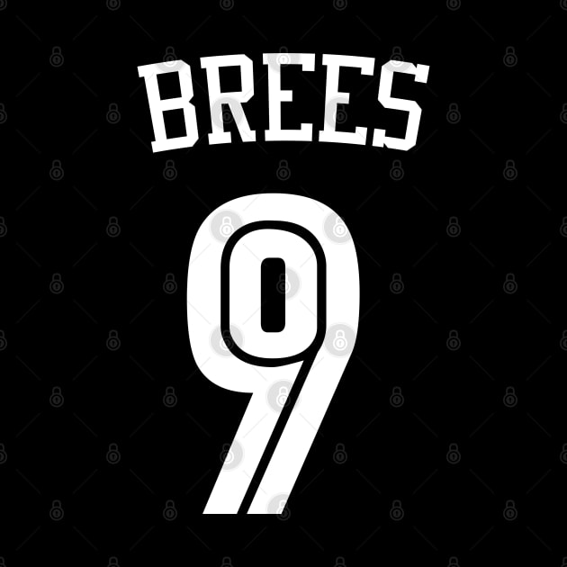 Drew Brees by Cabello's