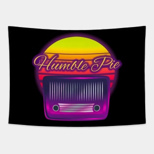 humble pie retro Tapestry