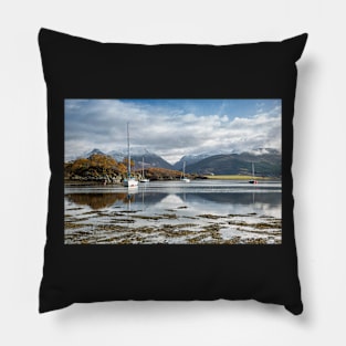 An Dunan Loch Leven Pillow