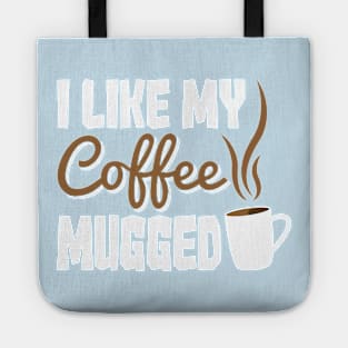 Coffee Lover Merchandise Tote