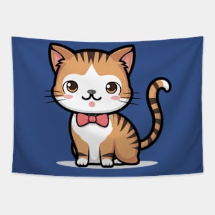 Cute little Cat Tapestry