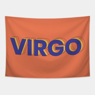 Virgo Tapestry