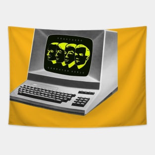 Kraftwerk Computer World Tapestry