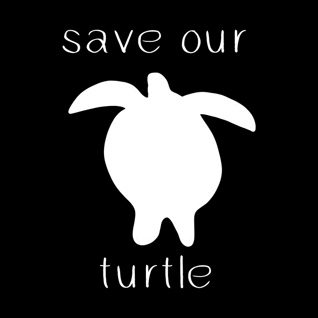 save our turtle world ocean day by beautifulhandmadeart