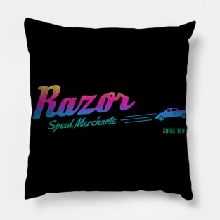 Speed Merchants Pillow