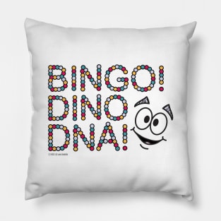 Jurassic Park - Bingo! Dino DNA Pillow