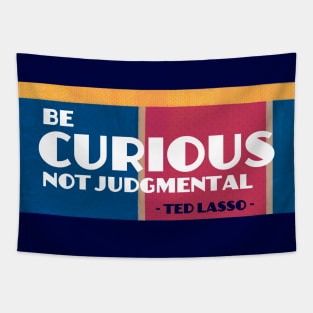 Not Judgmental Tapestry