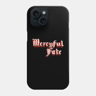 MERCYFUL FATE Phone Case