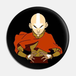 AVATAR - AANG Pin