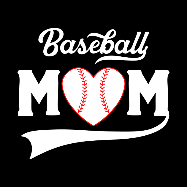 Baseball Mom by komandan pleton