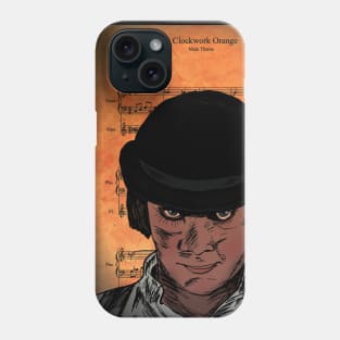 A Clockwork Orange Phone Case