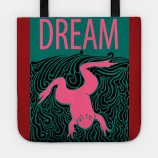 FROG DREAMS Tote