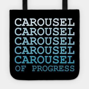 Carousel of Progress, Thank You Tote