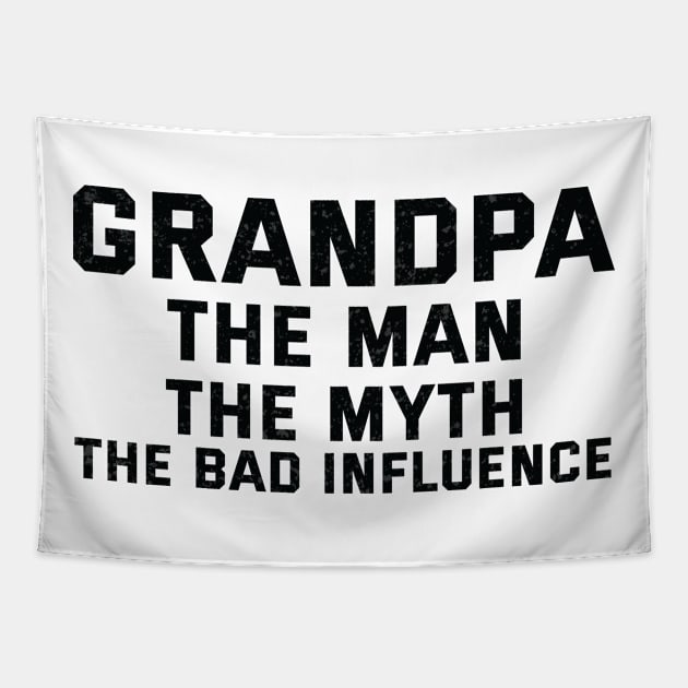 Grandpa Tapestry by Trendsdk