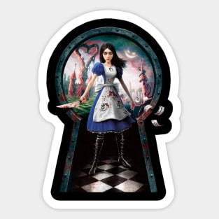 Alice - Alice: Madness Returns  Alice liddell, Dark alice in wonderland, Alice  madness returns