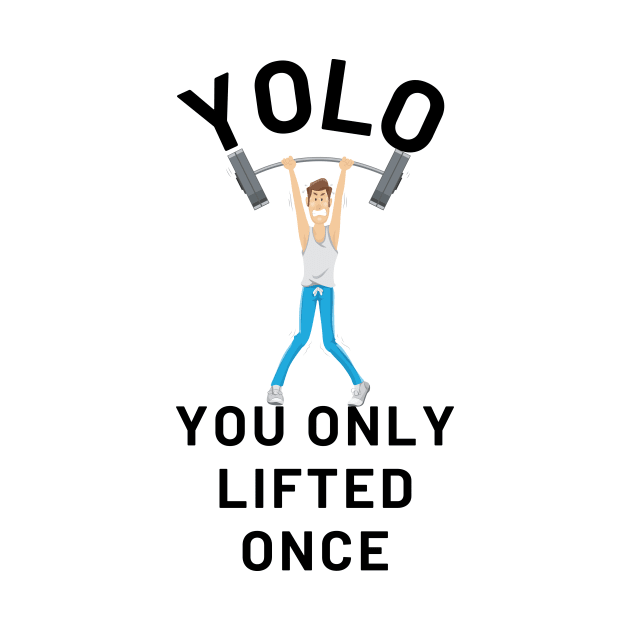 YOLO by Statement-Designs