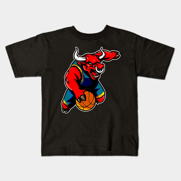 bulls basketball shirt