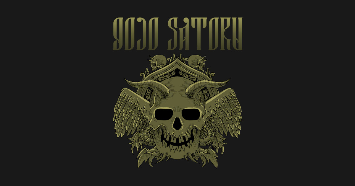 GOJO SATORU BAND - Gojo Satoru Band - T-Shirt | TeePublic