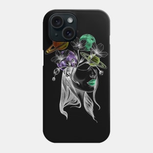 Beautiful mind Phone Case