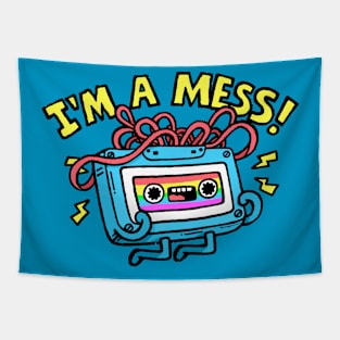 I was a mess in the 90s Tapestry