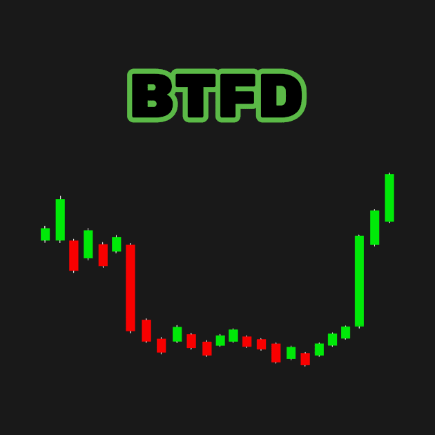 BTFD by Sam's Shirt Barn