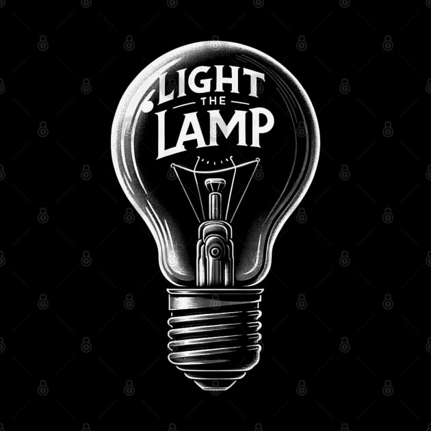 Light-The-Lamp by WorldByFlower