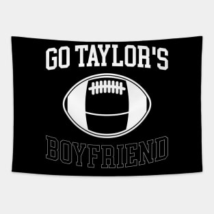 Go Taylor's Boyfriend Tapestry