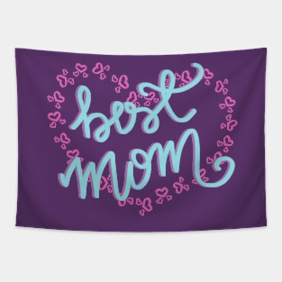 Best Mom Tapestry