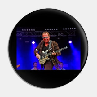 Mark King Level 42 In Concert Pin