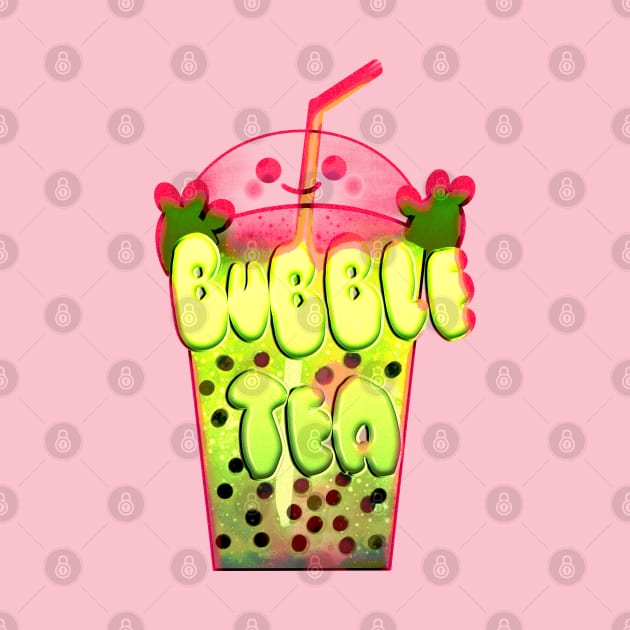 Bubble Tea by Ace13creations